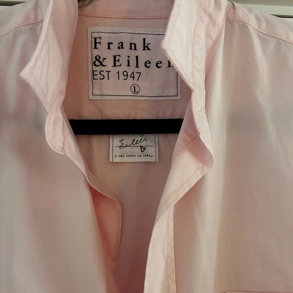 NWOT! Frank & Eileen EILEEN Superluxe in Vintage Rose, Sz Lg - Picture 5 of 6